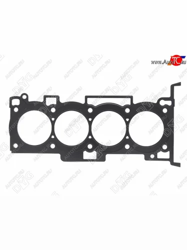 Прокладка ГБЦ металл G4KE 2,4 DYG KIA Optima 3 TF дорестайлинг седан (2010-2013)