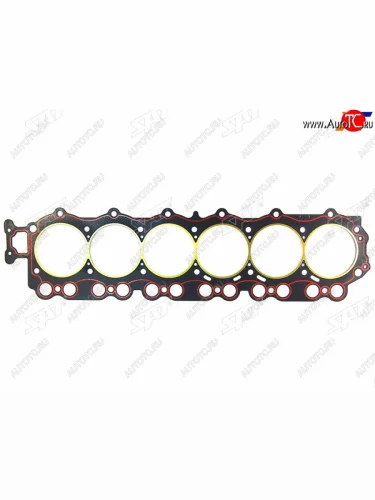 Прокладка ГБЦ TB45 SAT Nissan Patrol ( 5,  6) - Safari  Y61