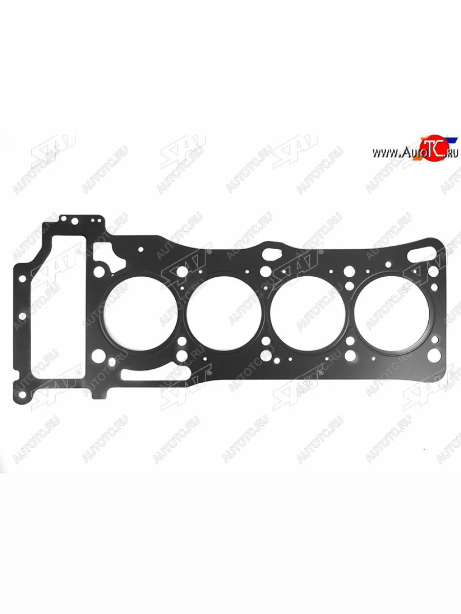 Прокладка ГБЦ QG16DE SAT Nissan Almera Classic B10 седан (2006-2013)  в Перми Пермском крае