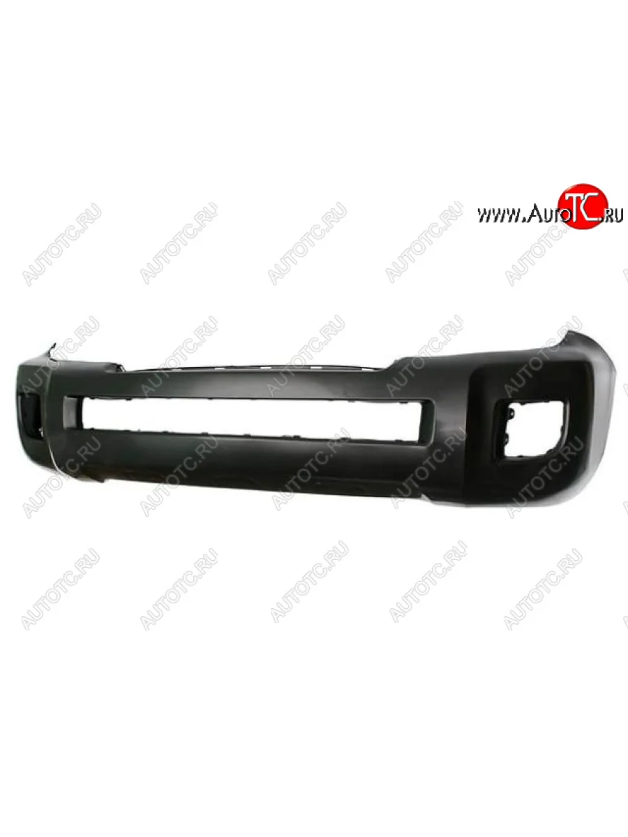 Передний бампер BodyParts Toyota Land Cruiser 200 1-ый рестайлинг (2012-2015) (неокрашенный)  в Самаре Самарской области