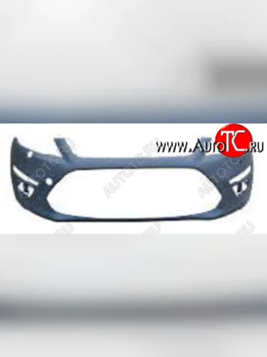 Передний бампер BodyParts Ford Mondeo Mk4,BD рестайлинг, седан (2010-2014)