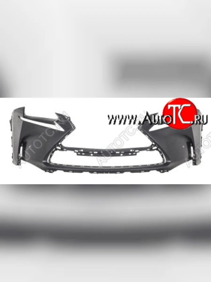 Передний бампер BodyParts Lexus NX200T Z10 (2014-2017) (неокрашенный)  с доставкой в г. Керчь