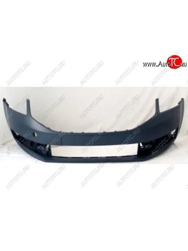 Передний бампер BodyParts Skoda Octavia A7 рестайлинг лифтбэк (2016-2020)
