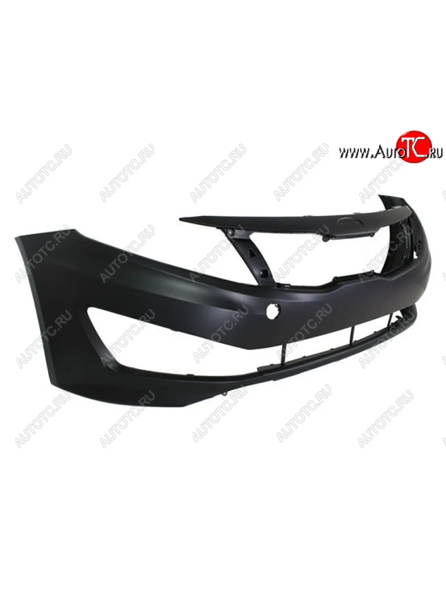 Передний бампер BodyParts KIA Optima 3 TF дорестайлинг седан (2010-2013) (неокрашенный)  в Перми Пермском крае