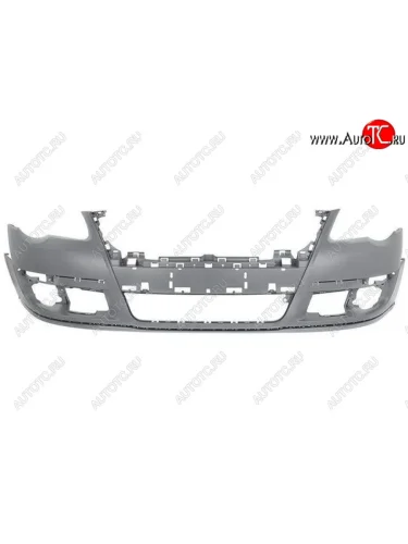 Передний бампер BodyParts Volkswagen Passat B6 седан (2005-2011)