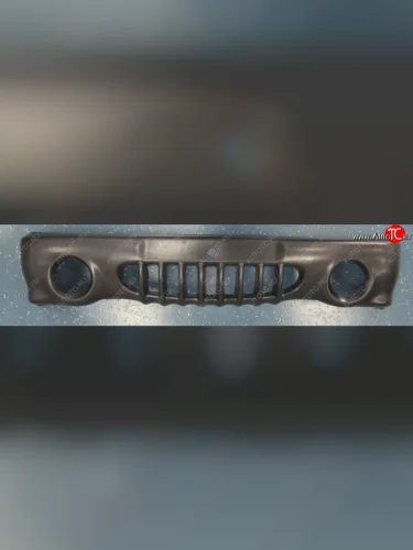 Передний бампер BodyParts Hyundai Porter AU,KR (1996-2011)