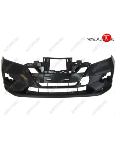 Передний бампер BodyParts Nissan Qashqai 2 J11 рестайлинг (2017-2022)
