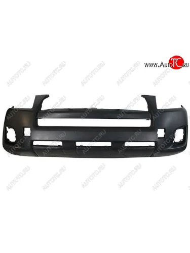 Передний бампер BodyParts Toyota RAV4 XA30 5 дв. удлиненный 2-ой рестайлинг (2010-2013)