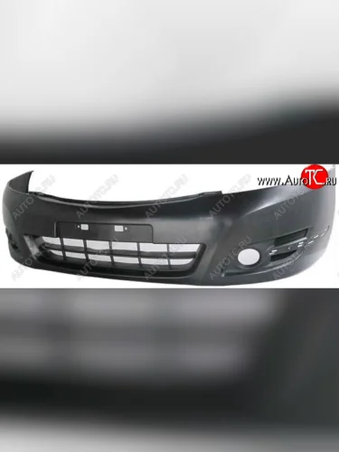 Передний бампер BodyParts Nissan Teana 2 J32 дорестайлинг (2008-2011)