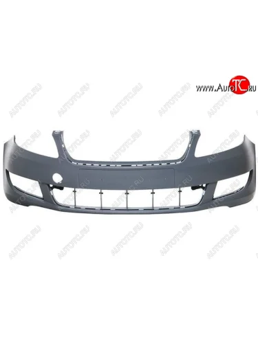 Передний бампер BODYPARTS Skoda Fabia Mk2 хэтчбэк рестайлинг (2010-2014)