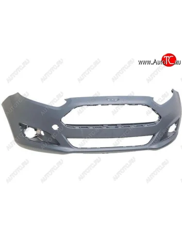 Передний бампер CHINA Ford Fiesta 6 седан рестайлинг (2012-2019)