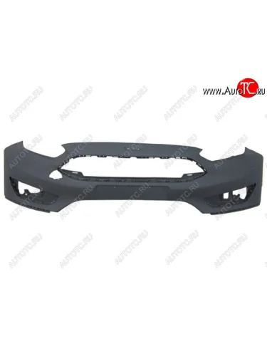 Передний бампер BODYPARTS Ford Focus 3 седан рестайлинг (2014-2019)