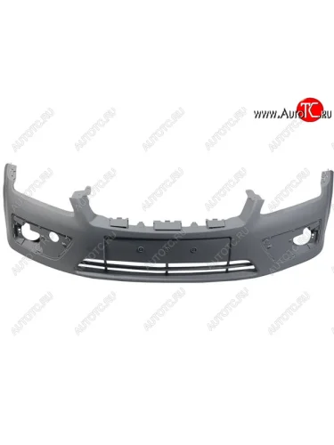 Передний бампер BODYPARTS Ford Focus 2  седан дорестайлинг (2004-2008)