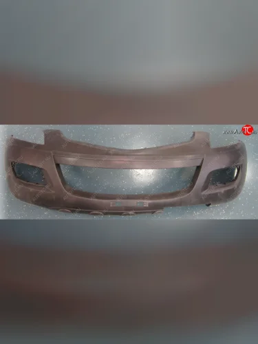 Передний бампер BODYPARTS Great Wall Hover H3  дорестайлинг (2010-2014)