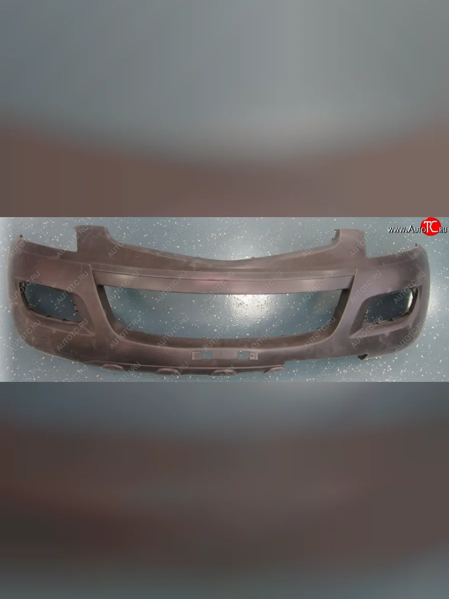 Передний бампер BODYPARTS Great Wall Hover H3  дорестайлинг (2010-2014) (неокрашенный)  в Керчи Республика Крым