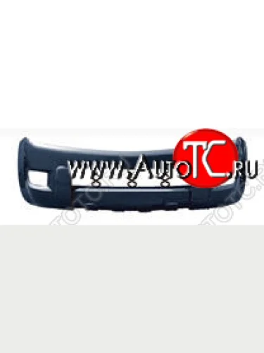 Передний бампер BODYPARTS Great Wall Hover  дорестайлинг (2006-2010)