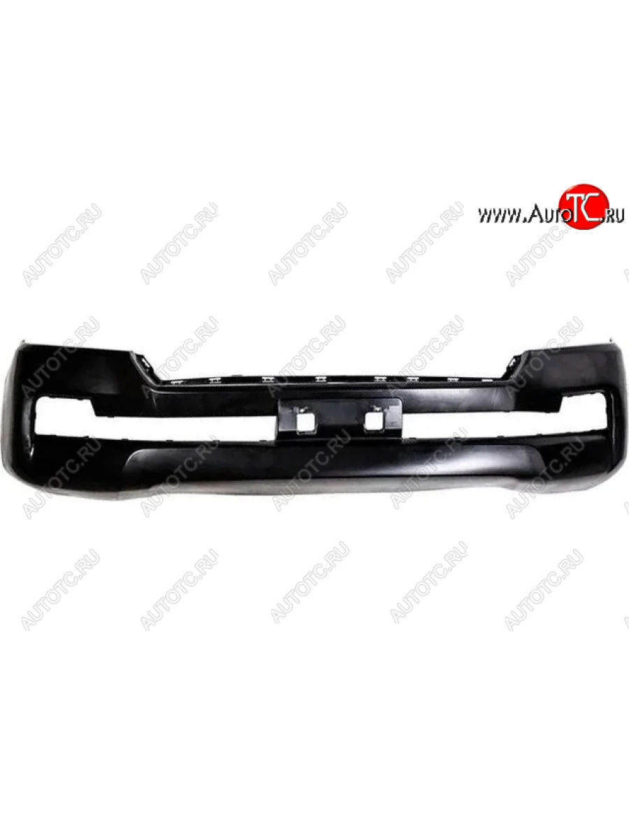 Передний бампер BodyParts Toyota Land Cruiser 200 2-ой рестайлинг (2015-2021) (неокрашенный)  в Керчи Республика Крым