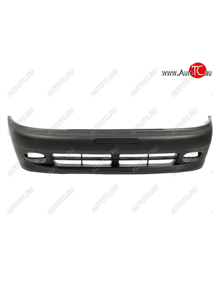 Передний бампер BODYPARTS Daewoo Lanos T100 хэтчбэк 5 дв. дорестайлинг (1997-2002) (неокрашенный)  в Перми Пермском крае