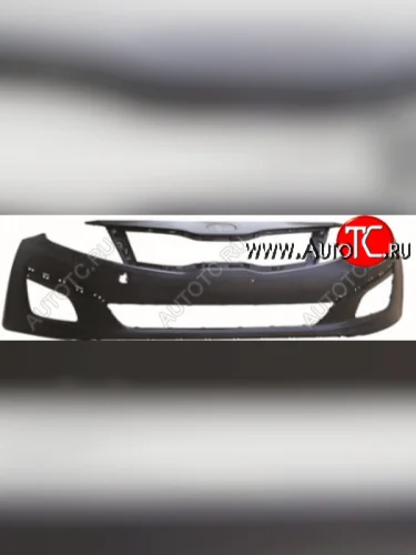 Передний бампер CHINA KIA Optima 3 TF рестайлинг седан (2013-2016)