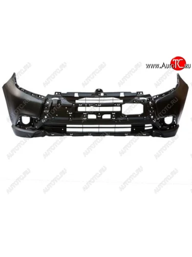 Передний бампер BODYPARTS Mitsubishi Outlander GF 2-ой рестайлинг (2015-2018)