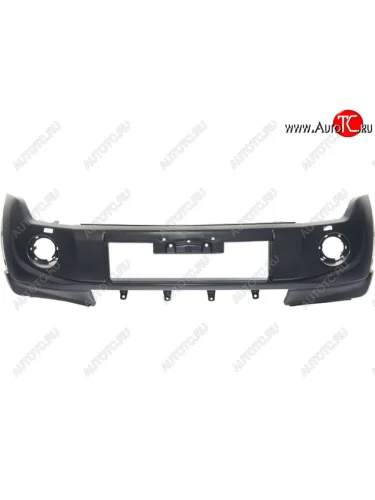 Передний бампер BODYPARTS Mitsubishi Pajero 4 V80 дорестайлинг (2006-2011)