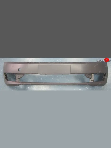 Передний бампер BODYPARTS Volkswagen Passat B7 седан (2010-2015)
