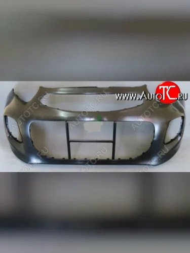Передний бампер BODYPARTS KIA Picanto 2 TA хэтчбэк 5 дв. рестайлинг (2015-2017)