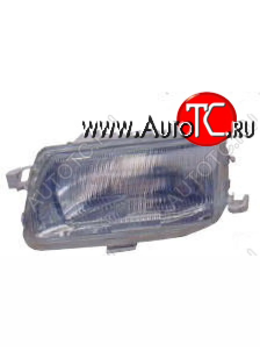Левая фара (под корректор) DEPO Opel Astra F седан рестайлинг (1994-1998)  в Перми Пермском крае