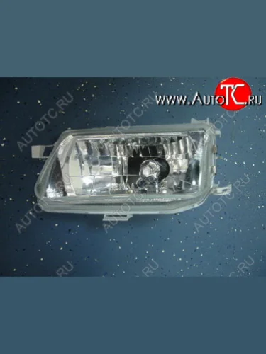 Левая фара (под корректор) DEPO Opel Astra F седан рестайлинг (1994-1998)