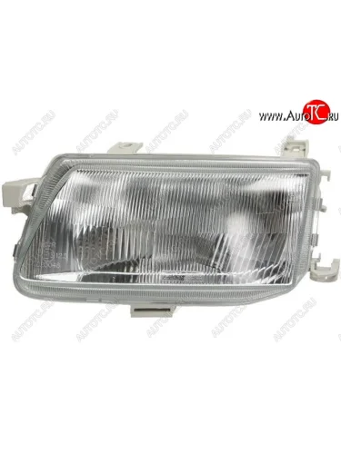 Левая фара (под корректор) DEPO Opel Astra F седан рестайлинг (1994-1998)