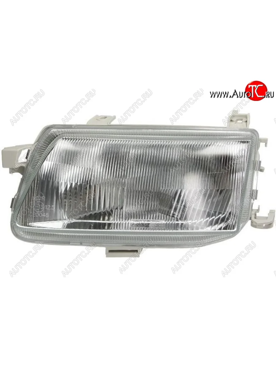 Левая фара (под корректор) DEPO Opel Astra F седан рестайлинг (1994-1998)  в Самаре Самарской области