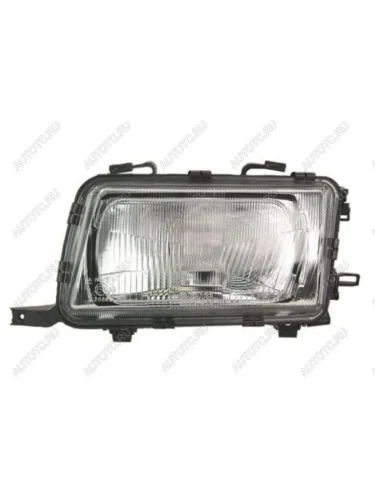 Левая фара (под корректор) DEPO Audi 80 B4 седан (1992-1996)