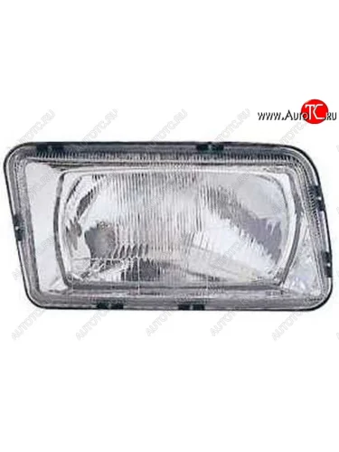 Левая фара (под корректор) DEPO Audi 80 B4 седан (1992-1996)