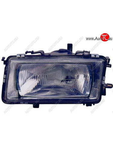 Левая фара (под корректор) DEPO Audi 80 B4 седан (1992-1996)