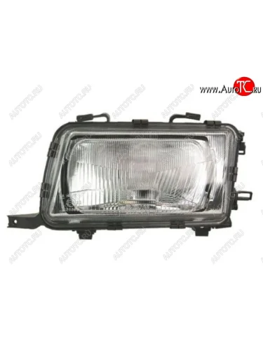 Левая фара (под корректор) DEPO Audi 80 B4 седан (1992-1996)