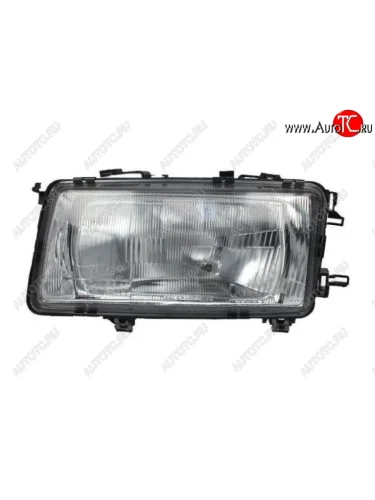 Левая фара (под корректор) DEPO Audi 80 B4 седан (1992-1996)