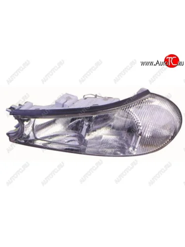 Левая фара (под корректор) DEPO Ford Mondeo Mk2,BFP  седан (1996-2000)