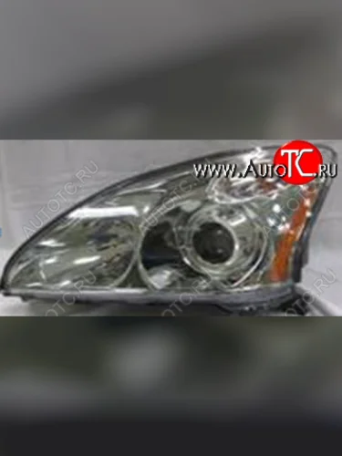 Левая фара (под корректор, ксенон) DEPO Lexus RX300 XU30 дорестайлинг (2003-2006)