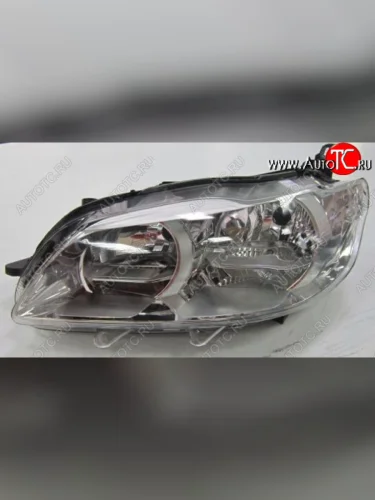 Левая фара (корректор) CHINA Peugeot 301 (2012-2017)