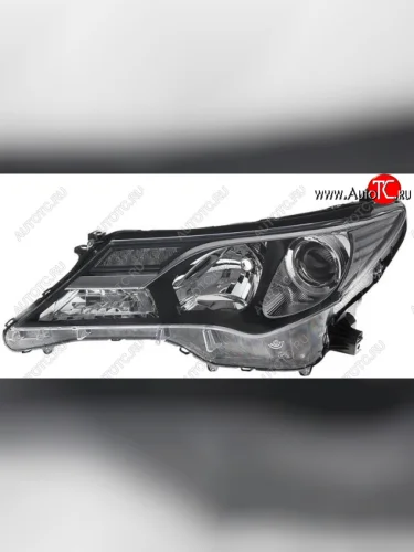 Левая фара (под корректор) BODYPARTS Toyota RAV4 XA40 5 дв. дорестайлинг (2012-2015)