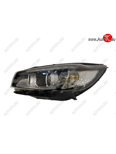 Левая фара (с электрокорректором, диодная) BODYPARTS KIA Sorento UM/Prime дорестайлинг (2014-2018)