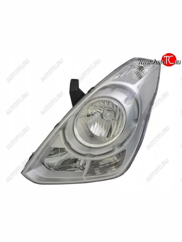 Левая фара BODYPARTS Hyundai Starex/Grand Starex/H1 TQ дорестайлинг (2007-2013)