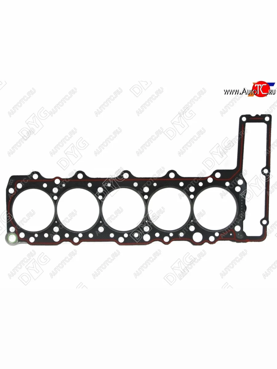Прокладка ГБЦ графит OM662OM DYG SSANGYONG Rexton Y400 дорестайлинг (2017-2020)  с доставкой в г. Керчь