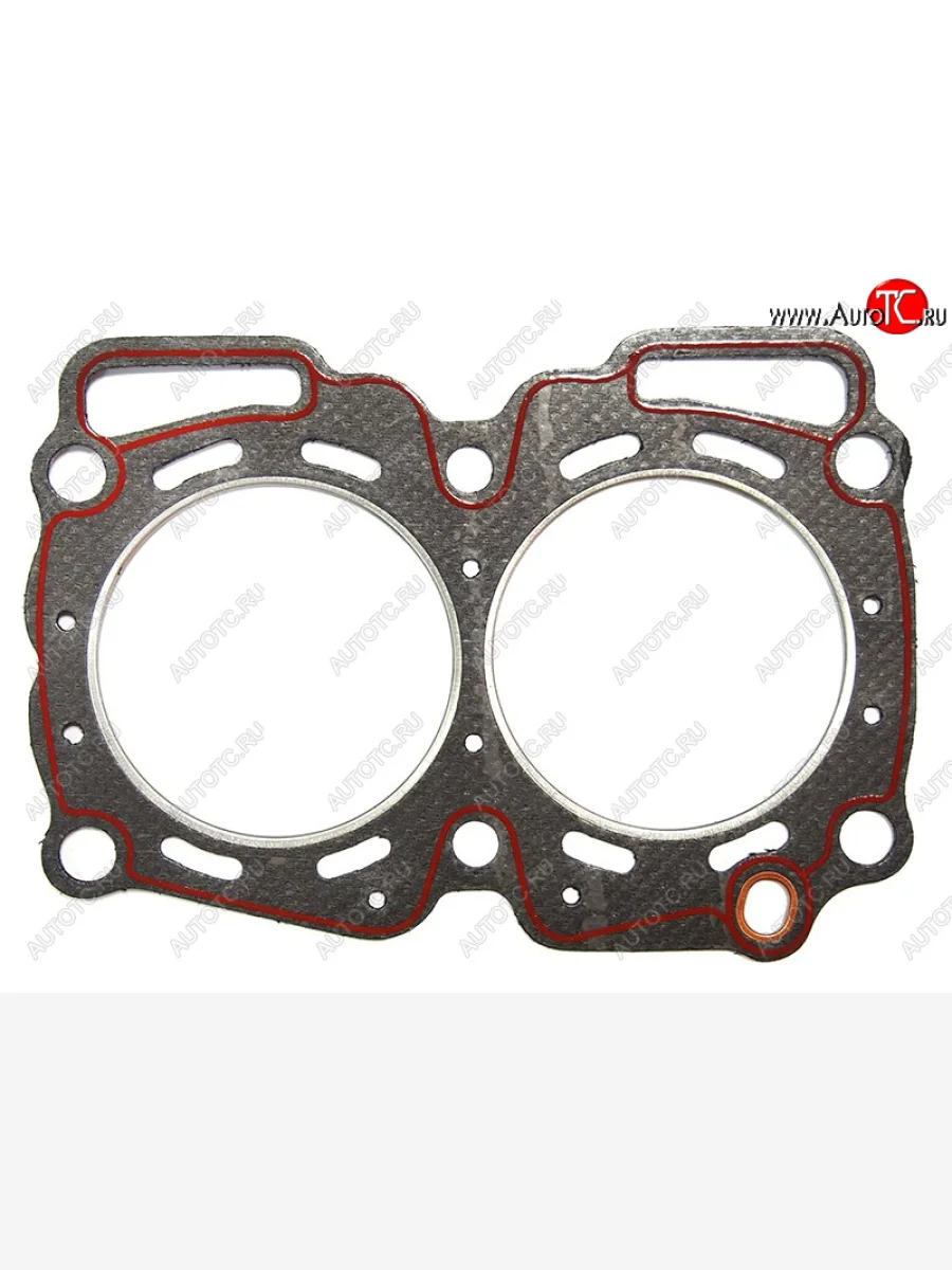 Прокладка ГБЦ EJ25D V=2.5 SAT Subaru Forester SF рестайлинг (2000-2002)  в Самаре Самарской области