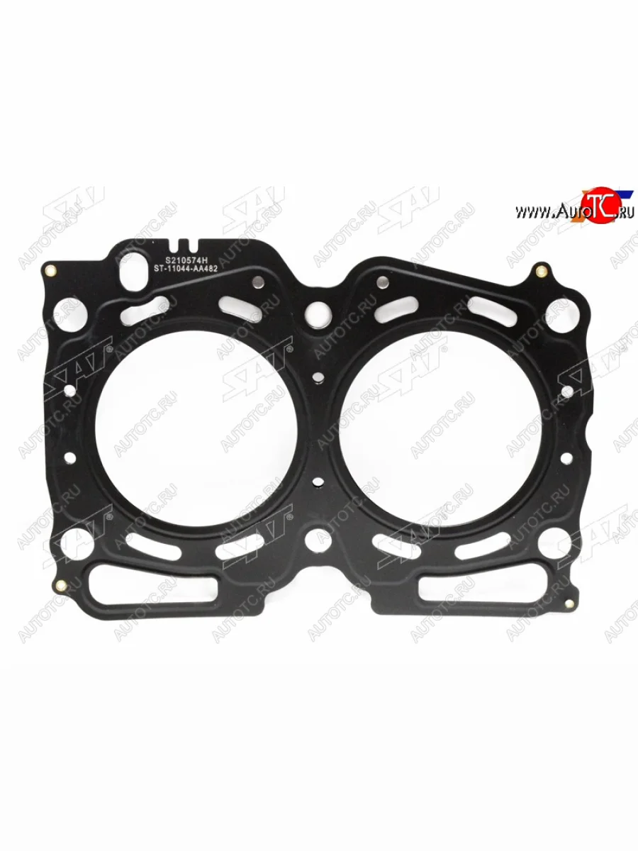 Прокладка ГБЦ EJ20 Металл SAT Subaru Impreza GD седан дорестайлинг (2000-2002)  в Воронеже Воронежской области