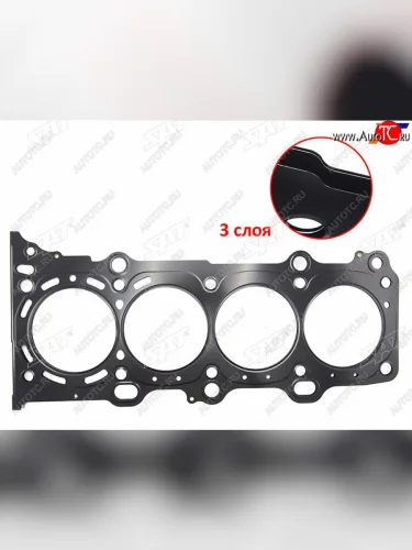 Прокладка ГБЦ V=2.4 SAT Suzuki Escudo 3 дорестайлинг (2006-2008)