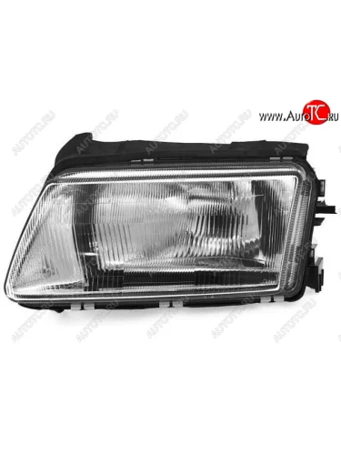 Левая фара DEPO Audi A4 B5 8D2 седан дорестайлинг (1994-1997)