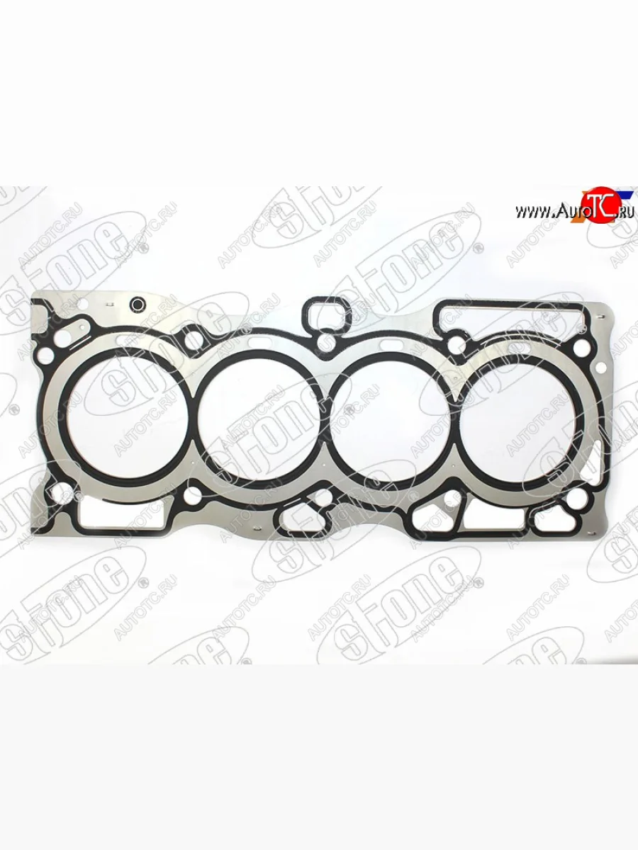 Прокладка ГБЦ QR2025DE STONE Nissan Primera 3 P12 седан (2001-2008)  в Самаре Самарской области