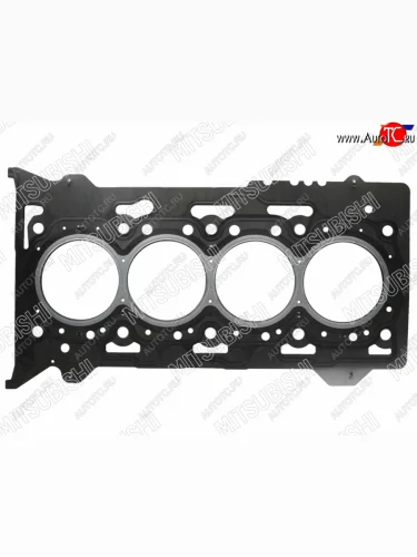 Прокладка ГБЦ 4N15 C SIZE V2.3-2.5 T=1,40 MITSUBISHI Mitsubishi L200 5 KK,KL дорестайлинг (2015-2019)