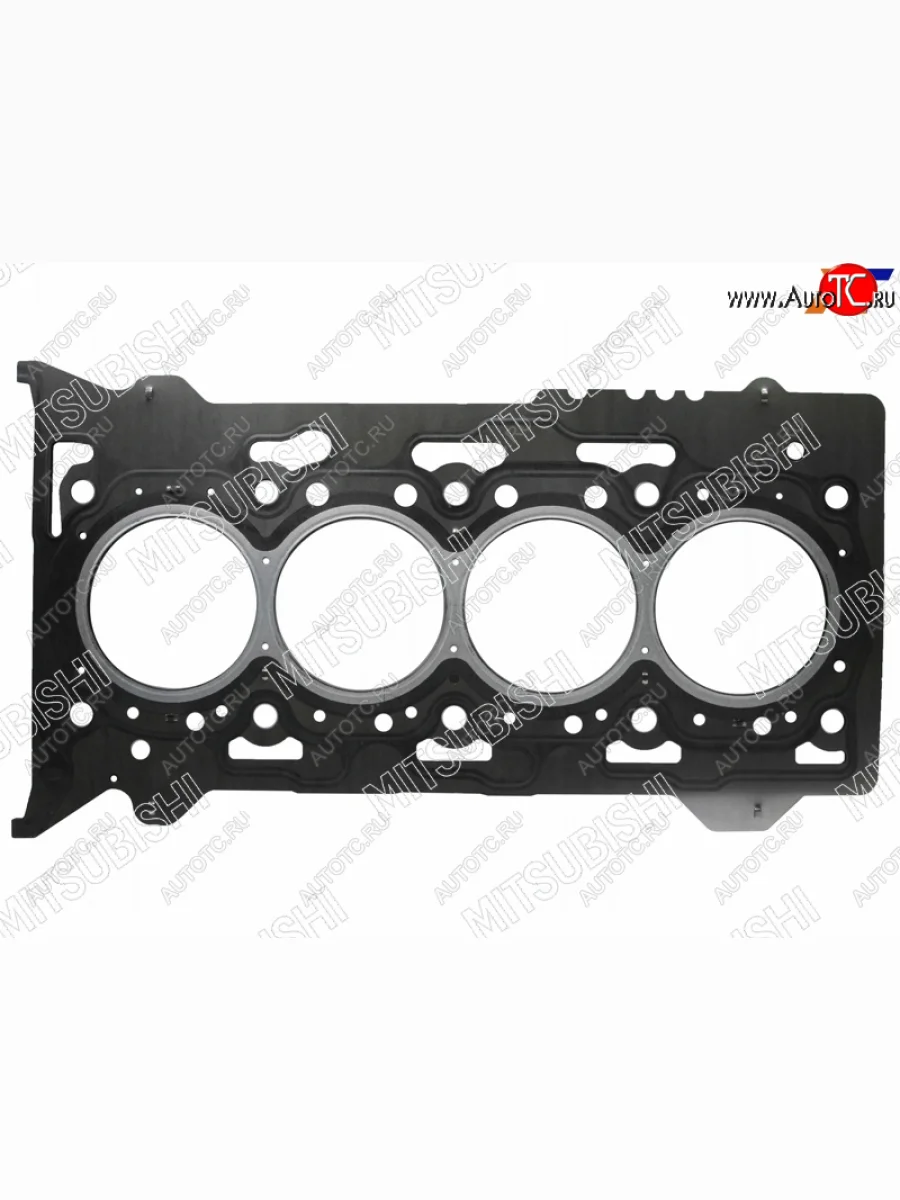 Прокладка ГБЦ 4N15 C SIZE V2.3-2.5 T=1,40 MITSUBISHI Mitsubishi L200 5 KK,KL дорестайлинг (2015-2019)  в Керчи Республика Крым